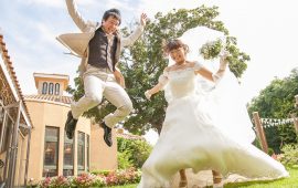 二人のやりたかった結婚式を叶えてくれるところだと思います