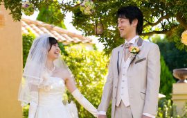 こんな式にしたい！という思いがそのまま形になった結婚式でした