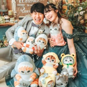 結婚式のカタチ